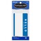 BAZIC HELLO My Name Is Name Badge Labels, 25 Pack, 3.7 x 2.25 in